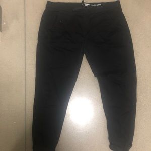 Black Levi Joggers
